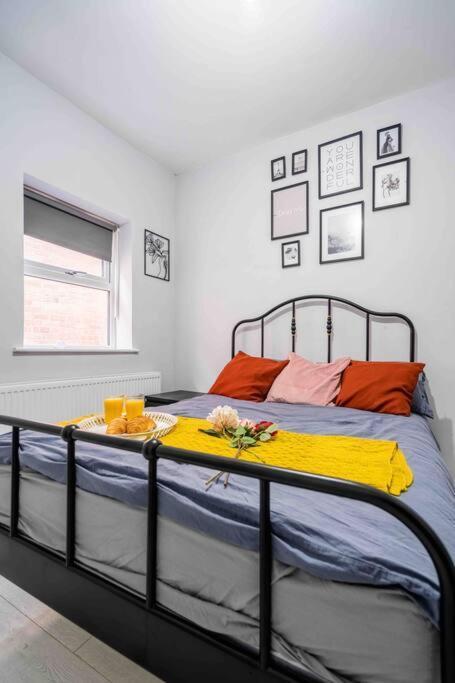 Modern Flat In Moseley With Free Parking Apartment Бирмингам Екстериор снимка