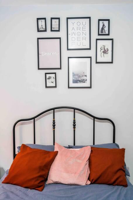 Modern Flat In Moseley With Free Parking Apartment Бирмингам Екстериор снимка
