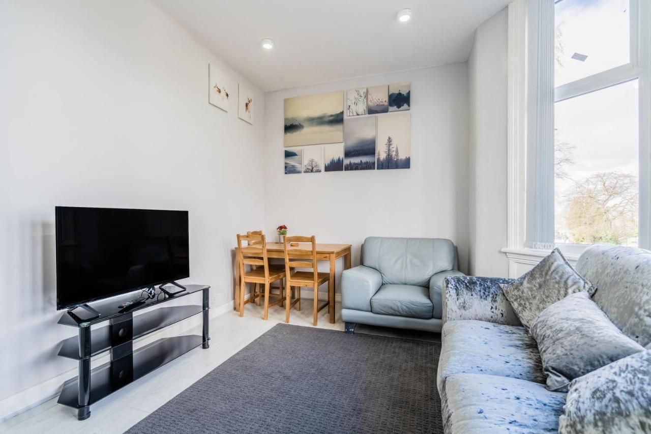 Modern Flat In Moseley With Free Parking Apartment Бирмингам Екстериор снимка