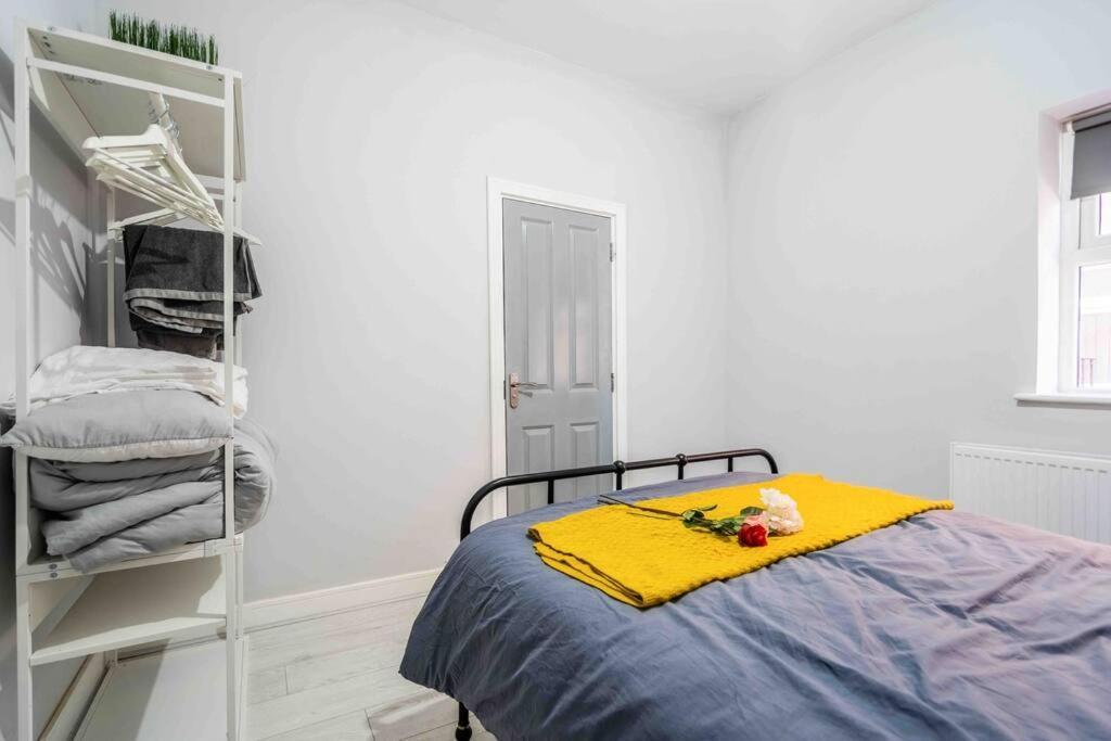 Modern Flat In Moseley With Free Parking Apartment Бирмингам Екстериор снимка