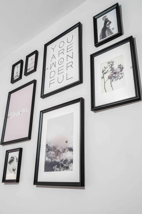 Modern Flat In Moseley With Free Parking Apartment Бирмингам Екстериор снимка